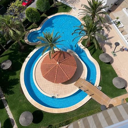 Capri-Turis Luxe Apartamentos Бенидорм Экстерьер фото