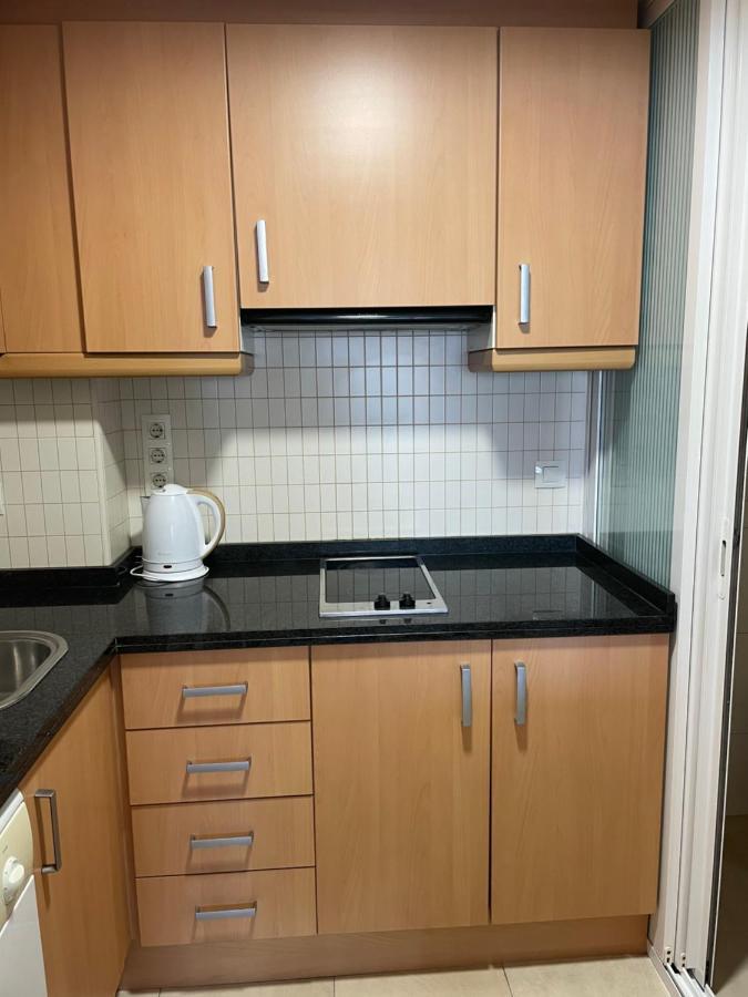 Capri-Turis Luxe Apartamentos Бенидорм Экстерьер фото