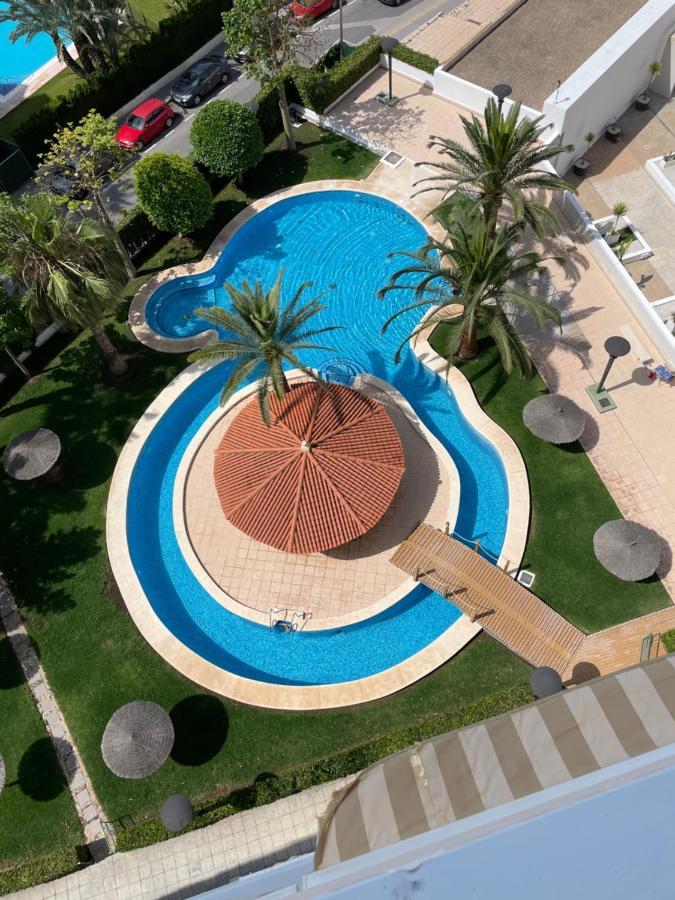 Capri-Turis Luxe Apartamentos Бенидорм Экстерьер фото