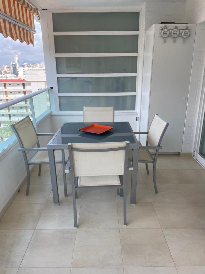 Capri-Turis Luxe Apartamentos Бенидорм Экстерьер фото