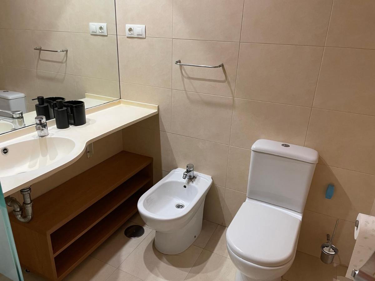 Capri-Turis Luxe Apartamentos Бенидорм Экстерьер фото