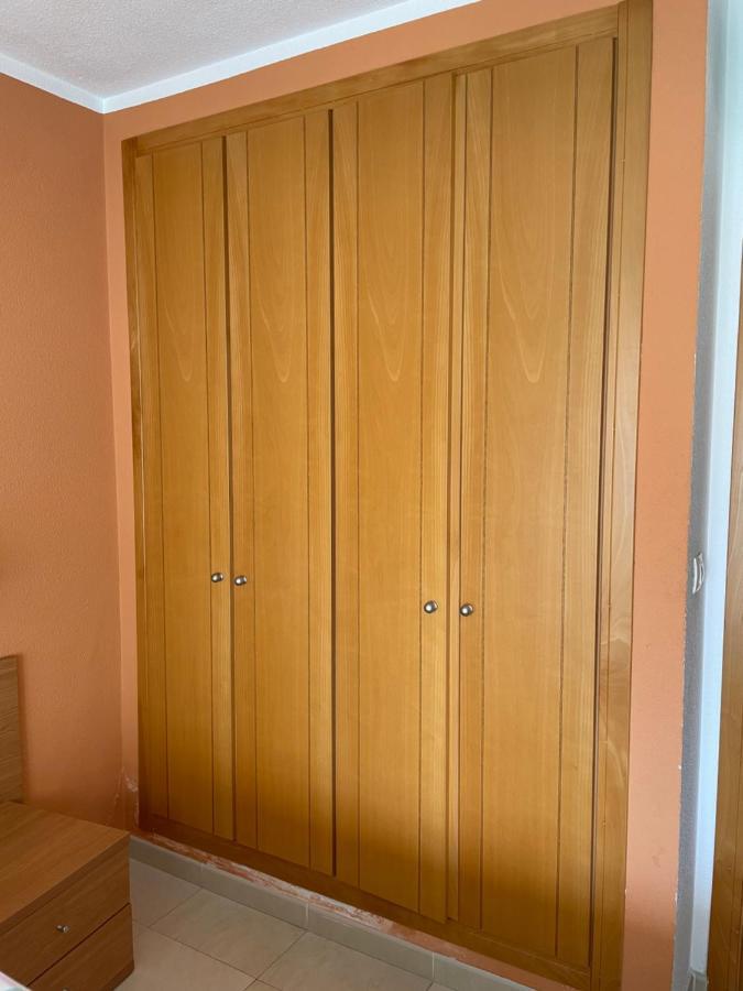 Capri-Turis Luxe Apartamentos Бенидорм Экстерьер фото
