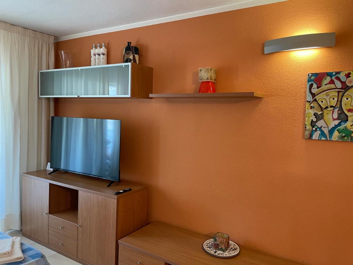 Capri-Turis Luxe Apartamentos Бенидорм Экстерьер фото